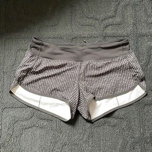 Lululemon speed short